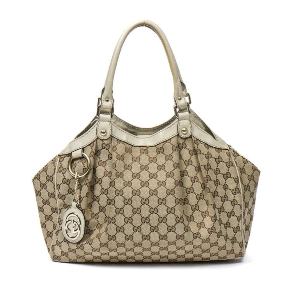 100% Authentic GUCCI SUKEY - Picture 2 of 6